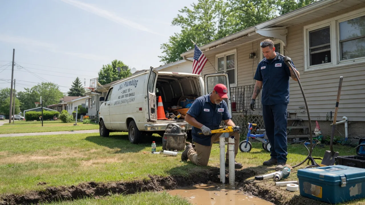Sump Pump Repair in Victorville, CA near me
